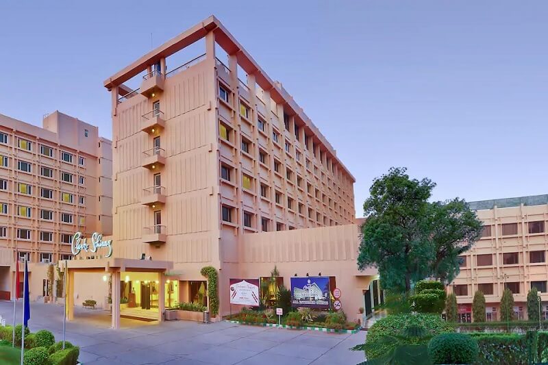 Hotel Clarks Shiraz, Agra
