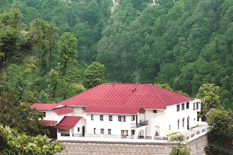 Ilbert Manor, Mussoorie, Uttarakhand
