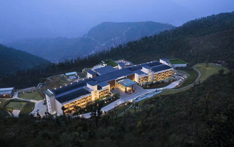 JW Marriott, Mussoorie, Uttarakhand