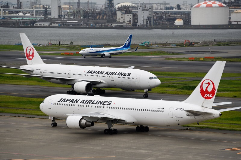 Japan Airlines
