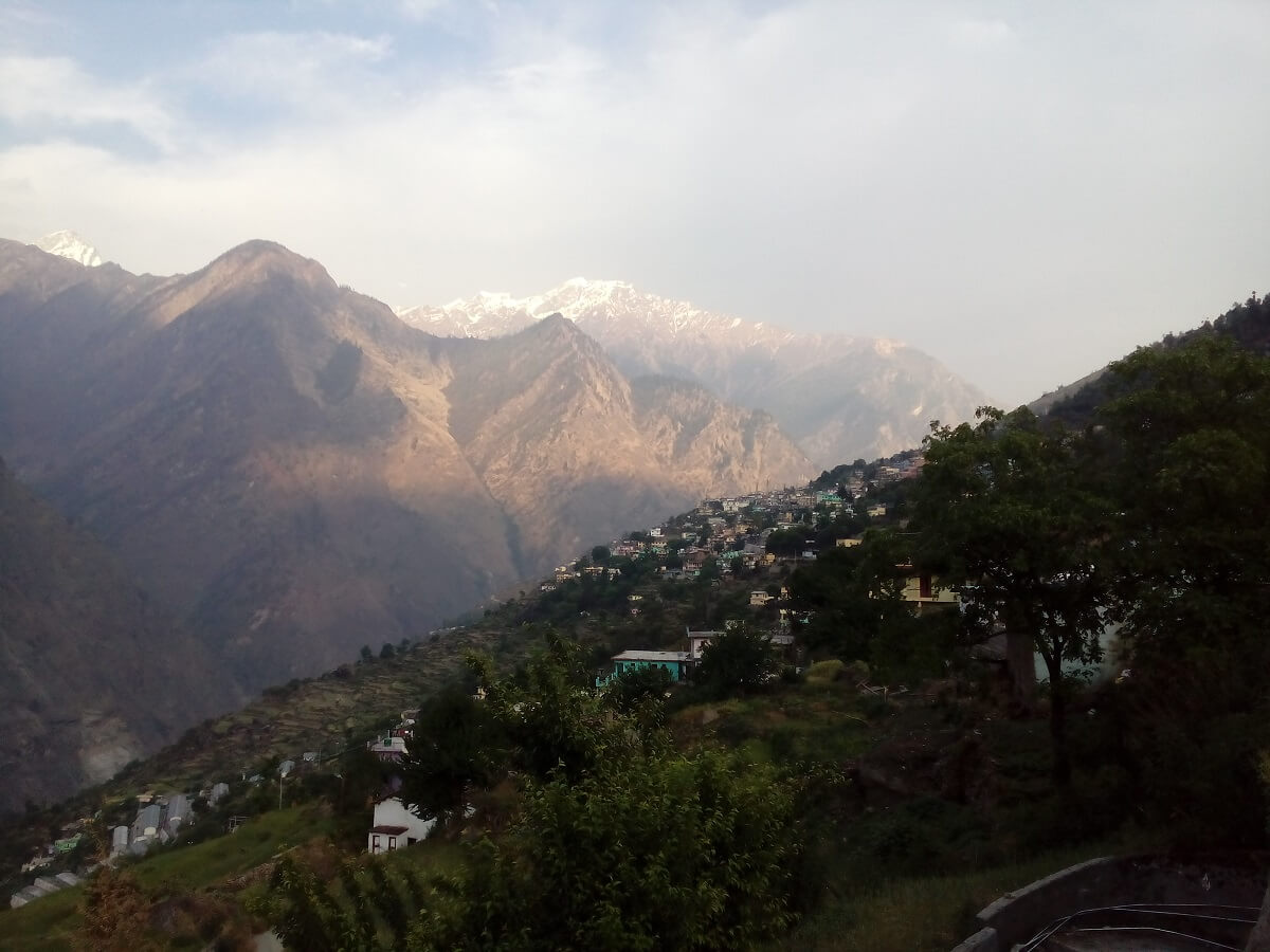 Joshimath, Uttarakhand