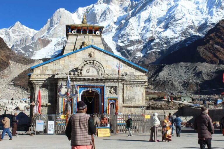 Kedarnath Temple, Uttarakhand