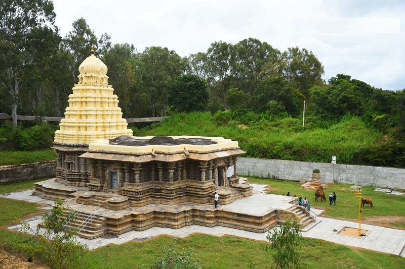 Keerthinarayana Temple, Talakadu, Karnataka
