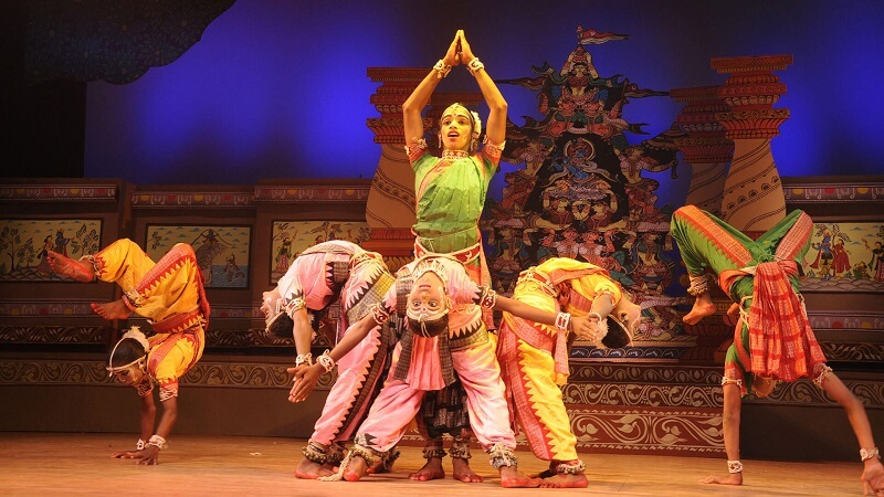 Konark Dance Festival, Odisha