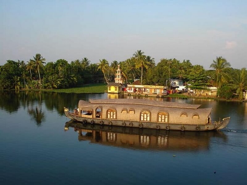 Kuttanad, Kerala