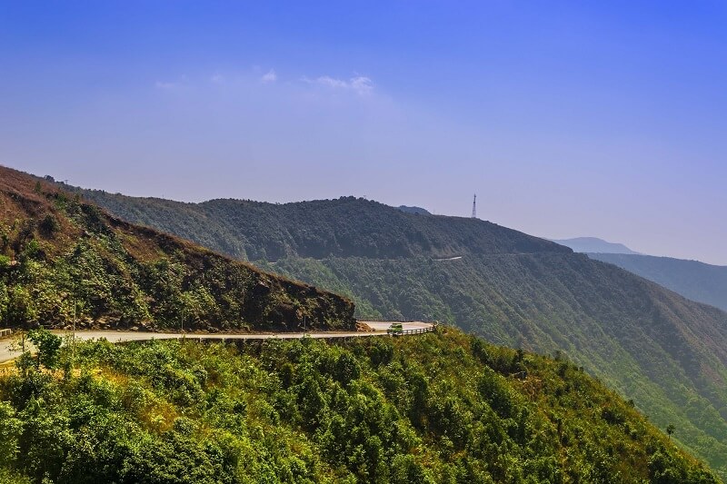 Laitlum Canyons, Shillong, Meghalaya