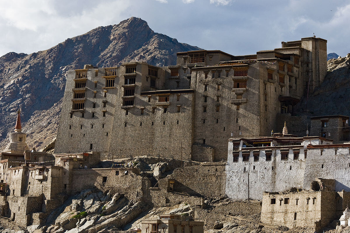 Leh Palace, Ladakh