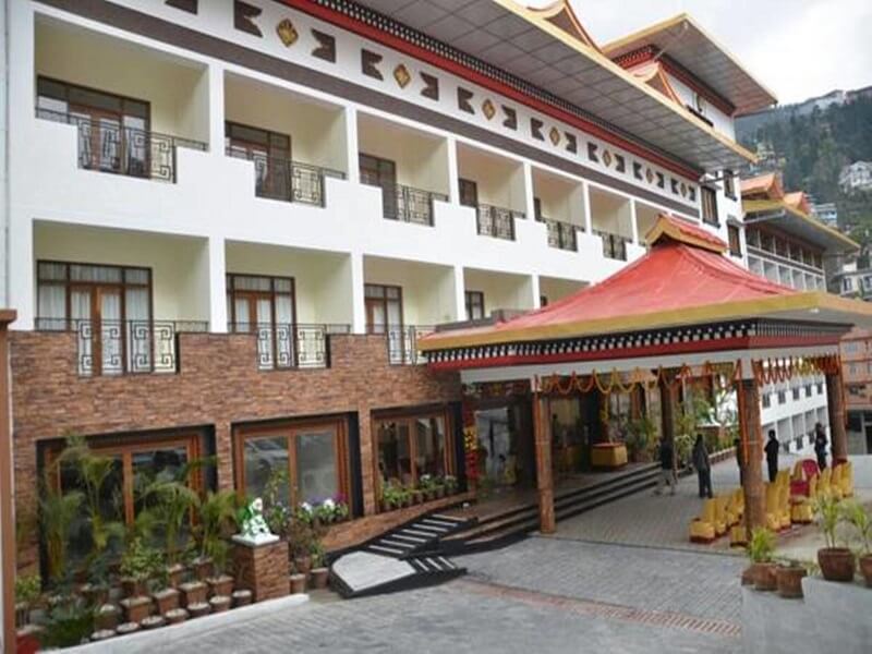 Lemon Tree Hotel Gangtok