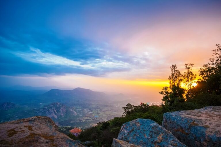 List of Best 10 Hill Stations in Andhra Pradesh (1)
