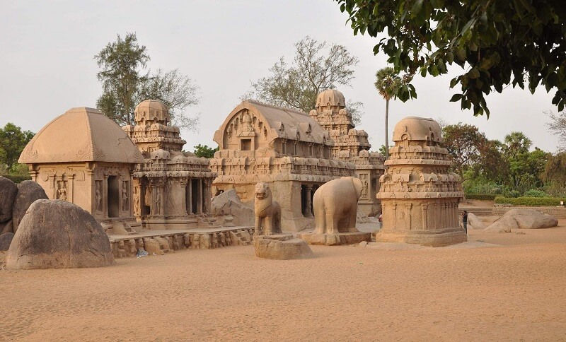 Mahabalipuram, Tamil Nadu