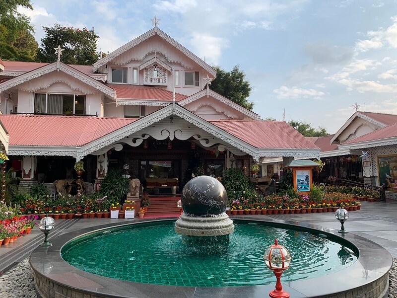 Mayfair Spa Resort, Gangtok2