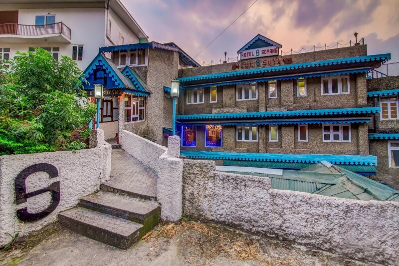 Montis Soyang Premium, Gangtok