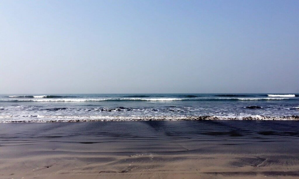 Murud Beach Maharashtra