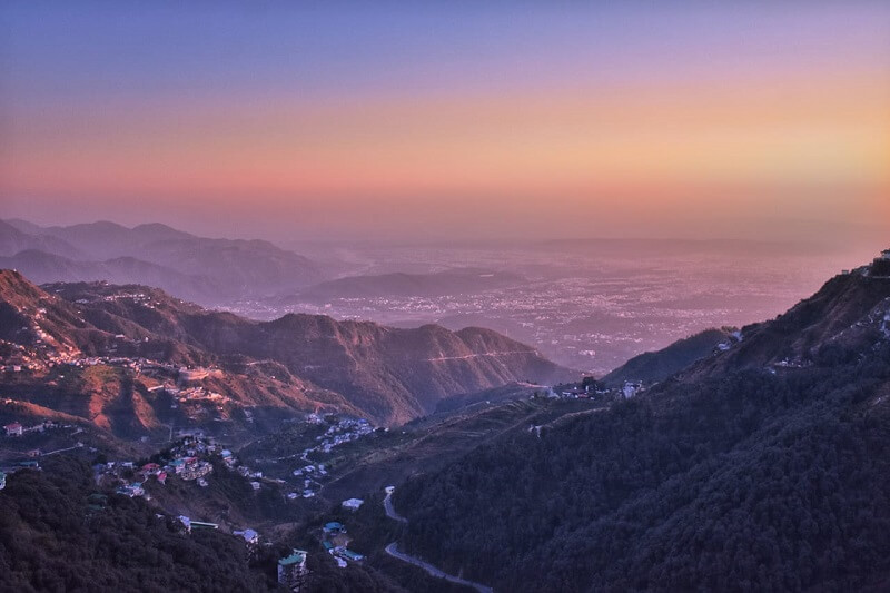 Mussoorie, Uttarakhand