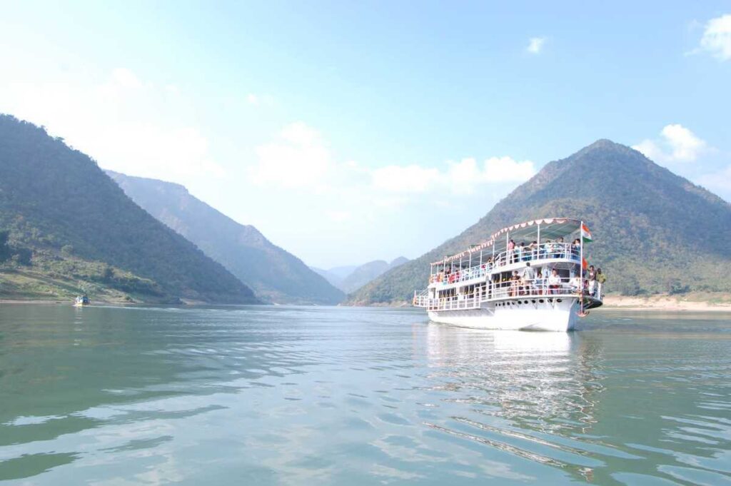 Papikondalu Andhra Pradesh