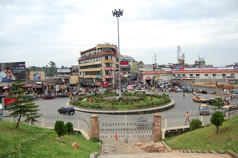 Police Bazar, Shillong, Meghalaya