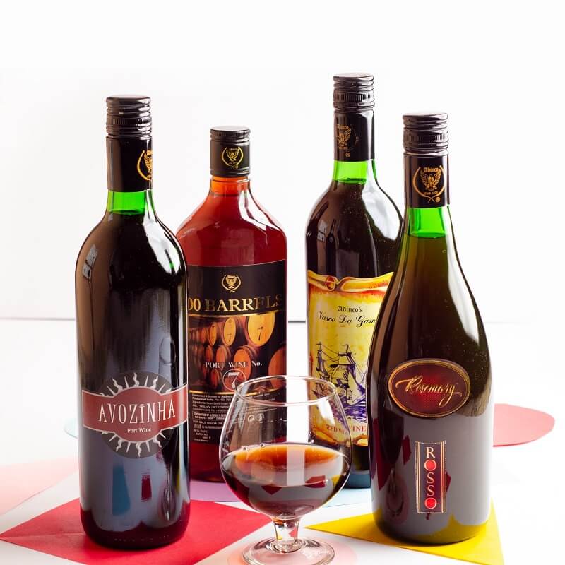 Port Wine, Goa