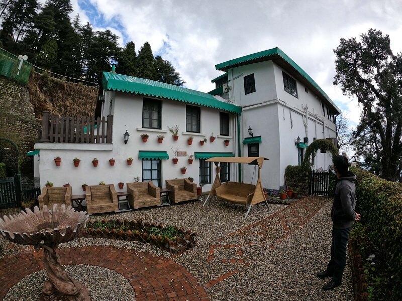 Rokeby Manor, Mussoorie, Uttarakhand