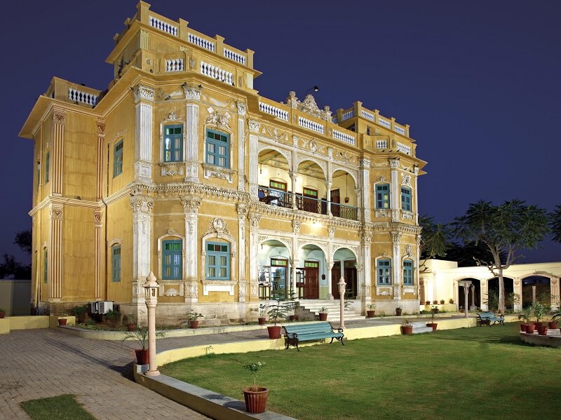 Roop Niwas Kothi, Nawalgarh, Rajasthan