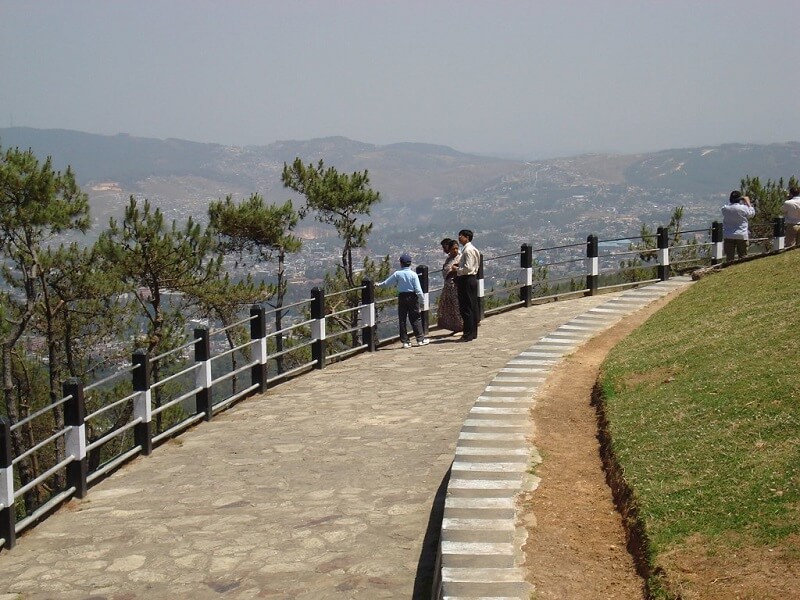 Shillong Peak, Meghalaya