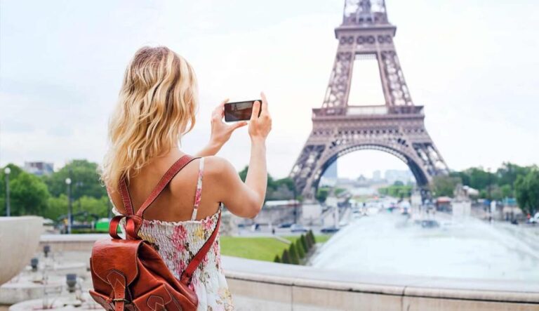 Solo Travel in France