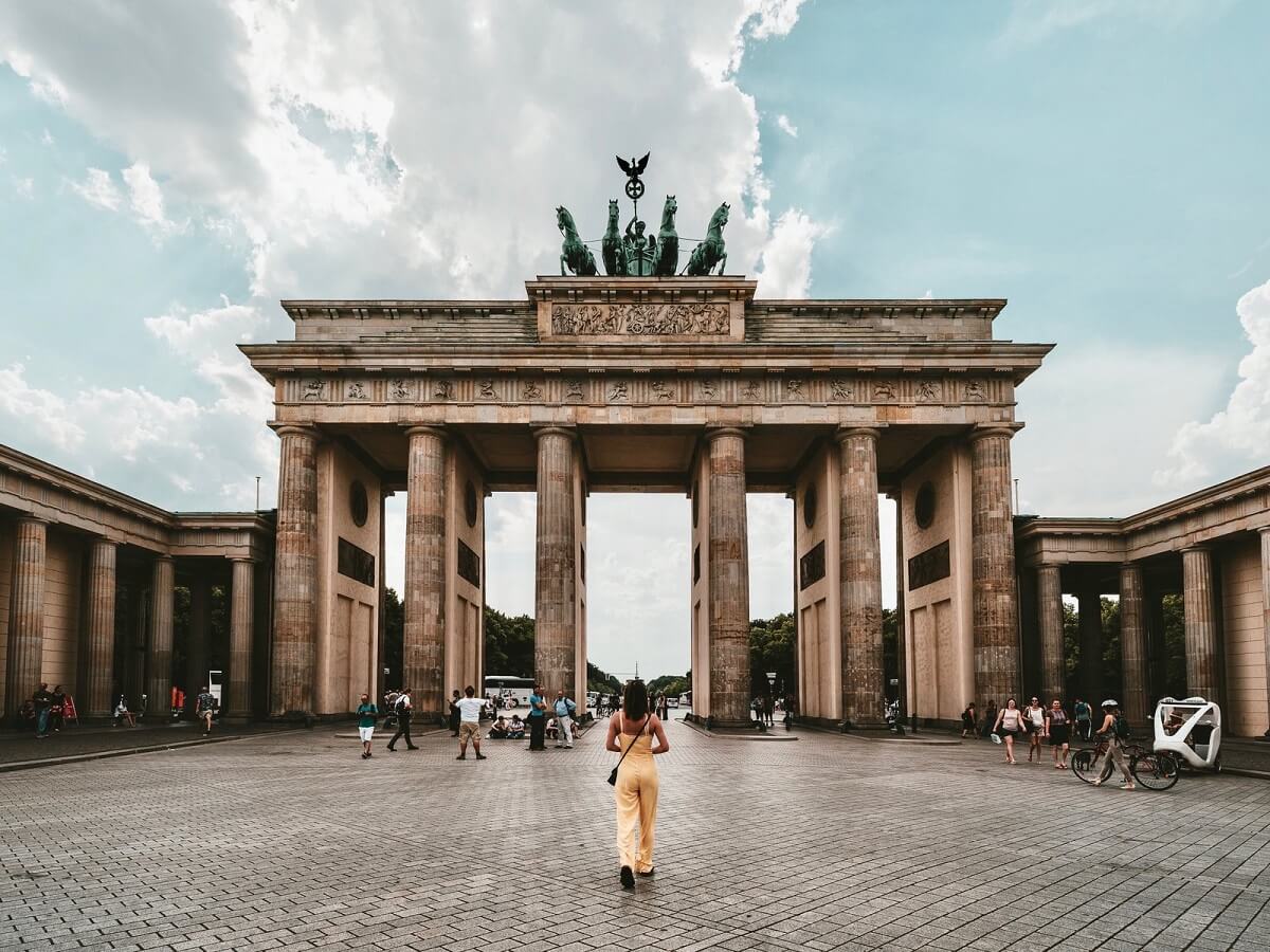 Solo Travel in Germany