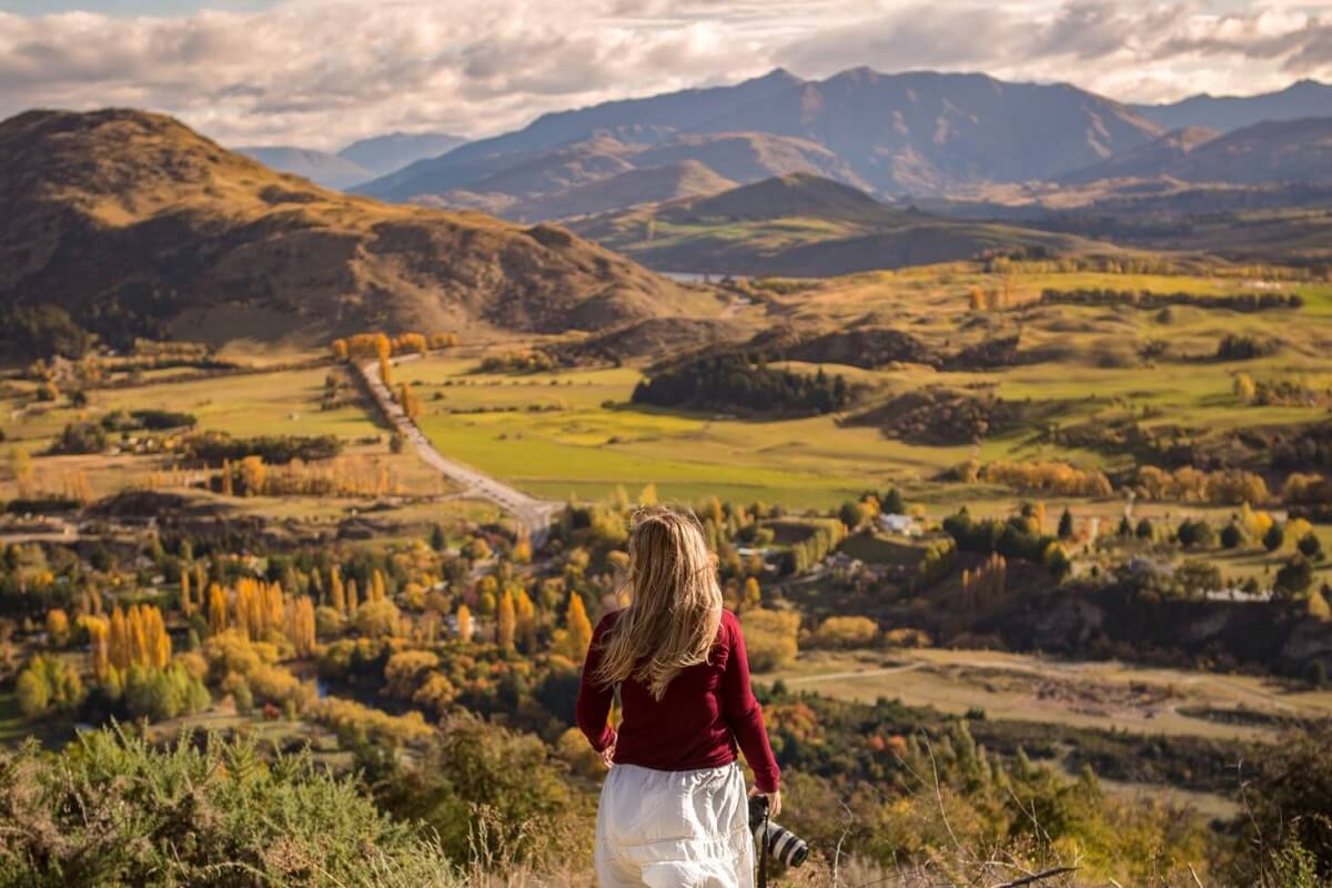 Solo Travel in New Zealand