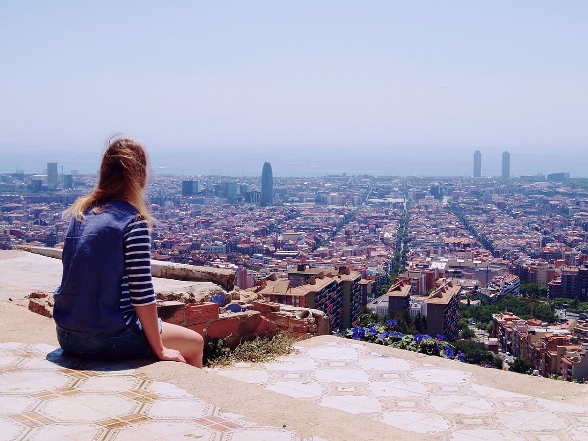 Solo Travel in Spain