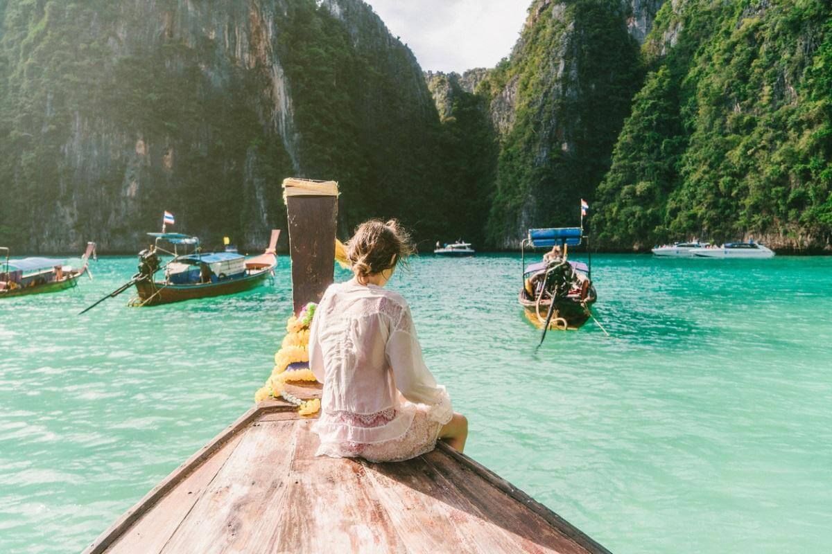 Solo Travel in Thailand