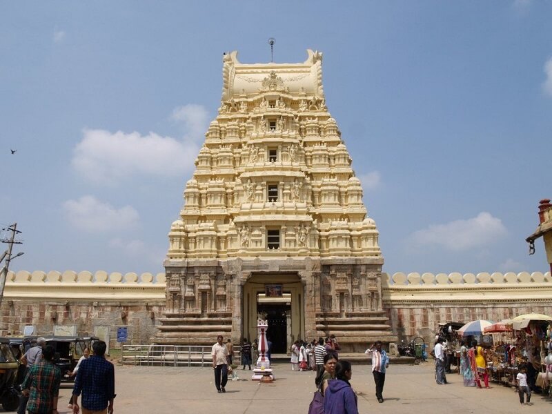 Sri Krishnadevaraya Temple, Srirangapatna, Karnataka