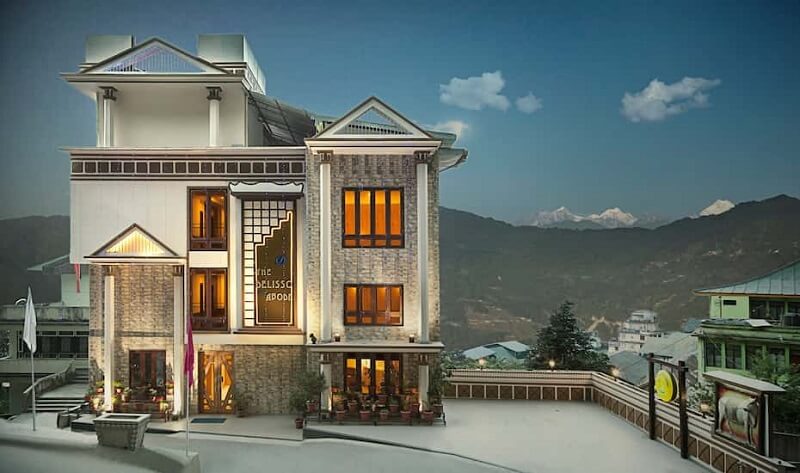 Sterling Gangtok Orange Village