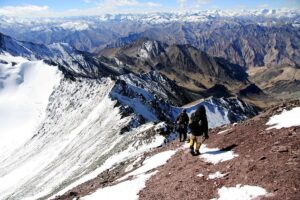 Stok Kangri Jammu and Kashmir