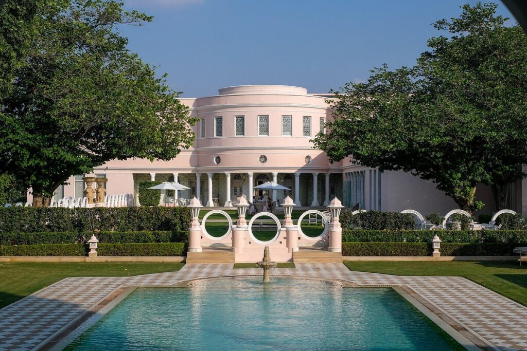 Suján Rajmahal Palace, Jaipur Rajasthan