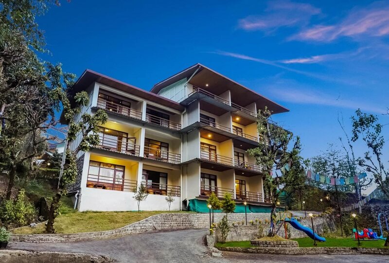 Summit Norling Resort, Gangtok