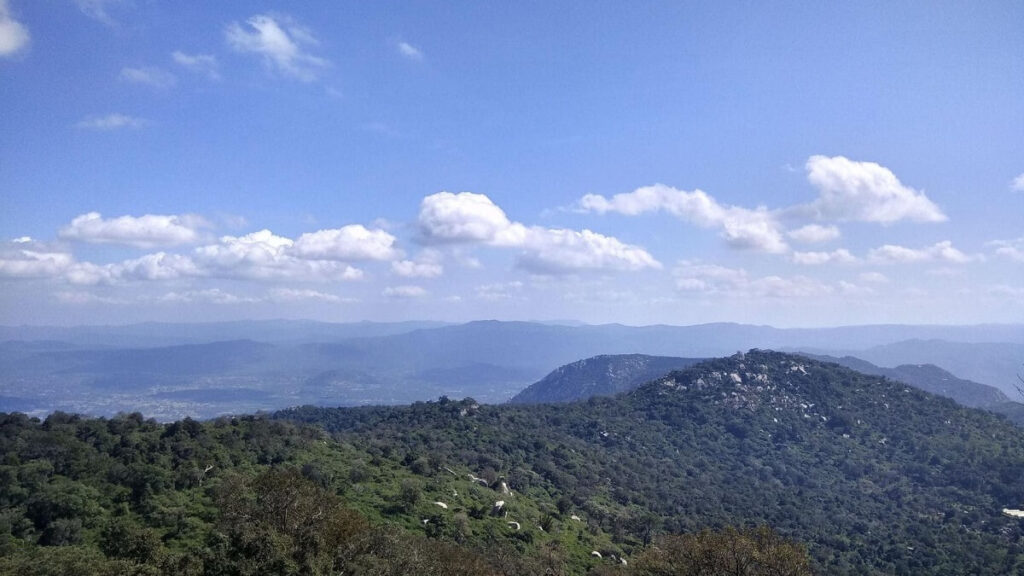 Swamimalai Hills Andhra Pradesh