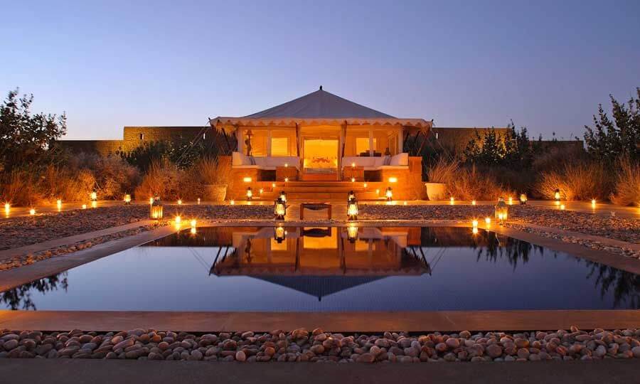 The Serai, Jaisalmer Rajasthan