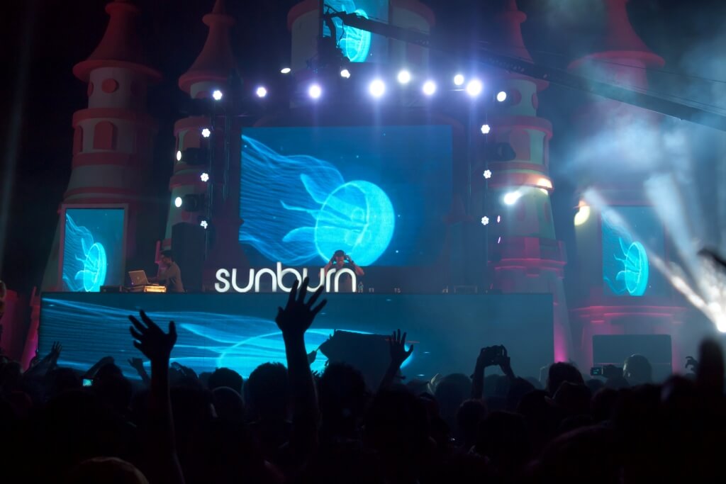 Sunburn Festival 2021 will not be held in Goa