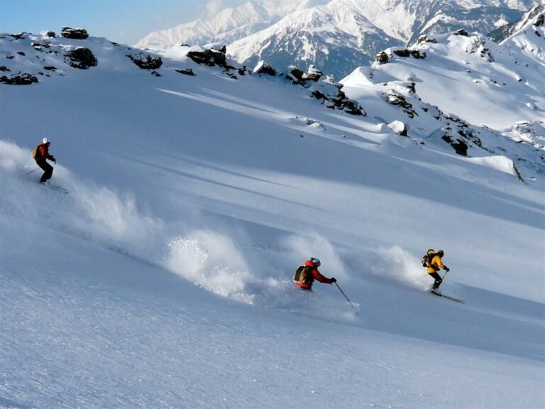 Things to do in Auli in December