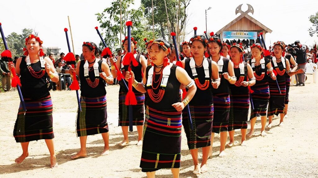 Tokhü Emong Festival