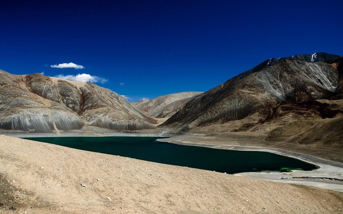 Tso Mirpal Lake, Ladakh