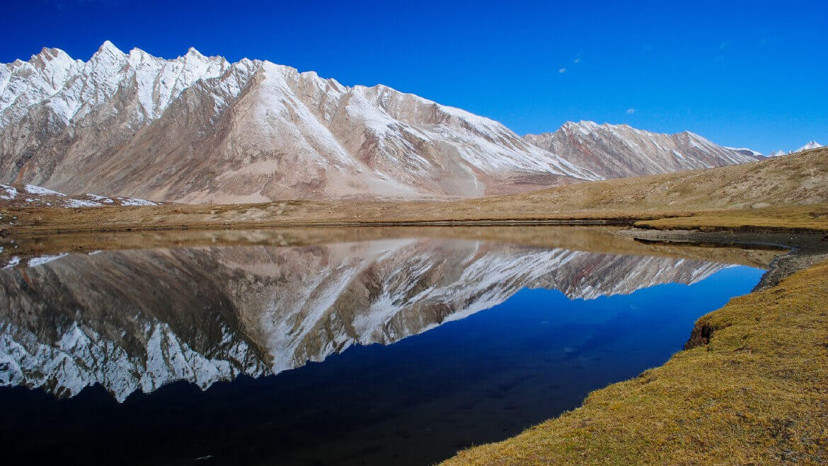 Tso Stat & Tso Lang Lake, Ladakh