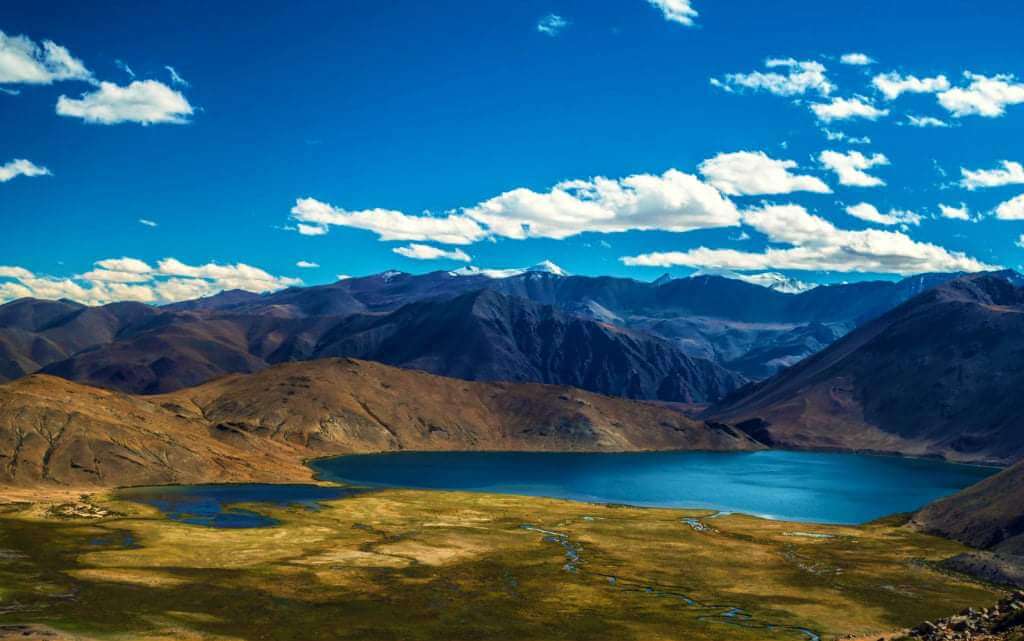 Tso Yaye Lake, Ladakh
