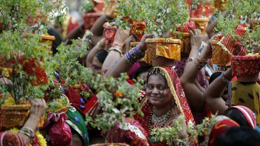 Tulsi Vivah