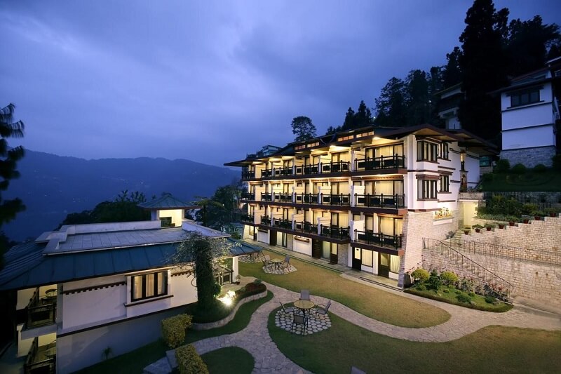 Welcome Heritage Denzong Regency, Gangtok