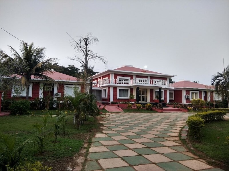 Yatri Nivas Guest House, Konark, Odisha