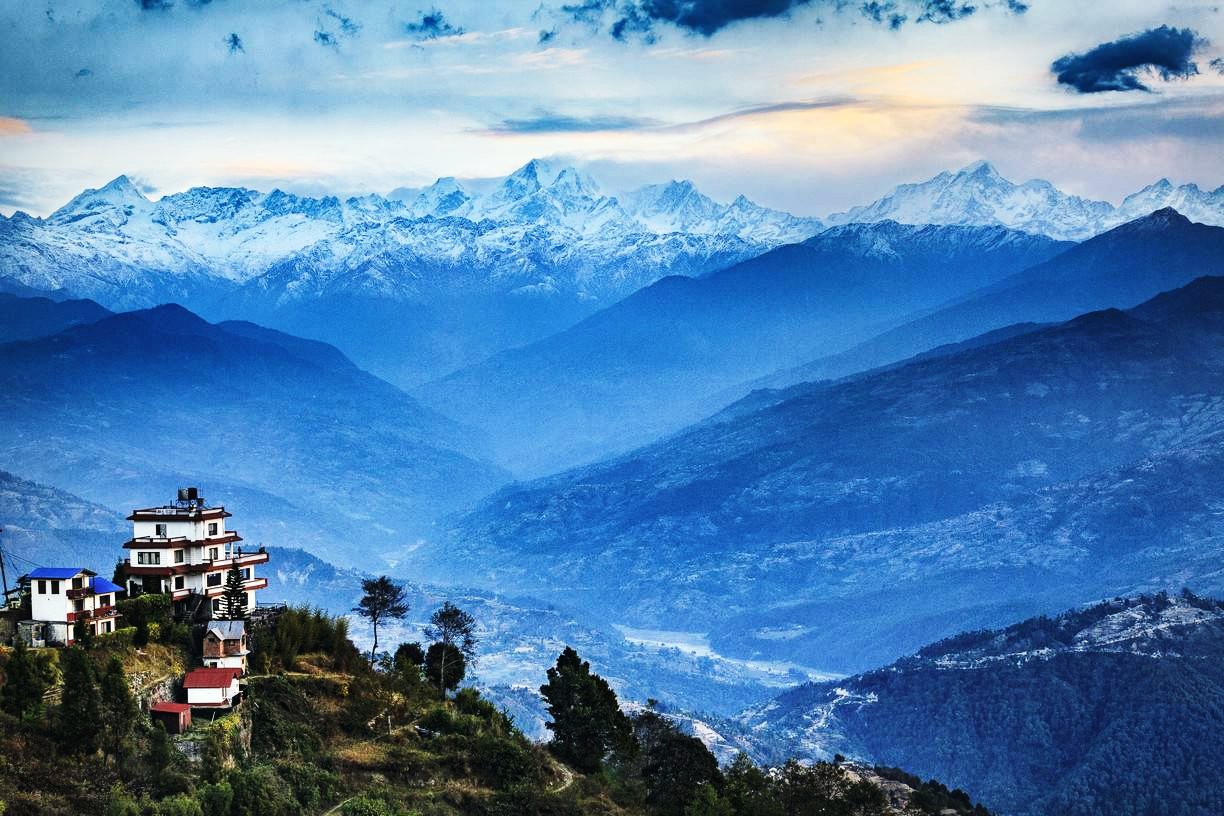 places to visit in nepal for honeymoon