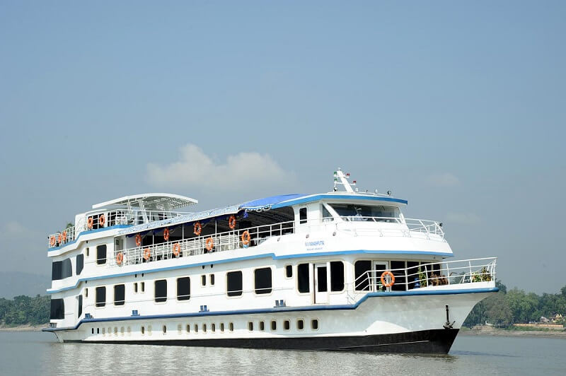 Alfresco Grand River Cruise, Guwahati, Assam