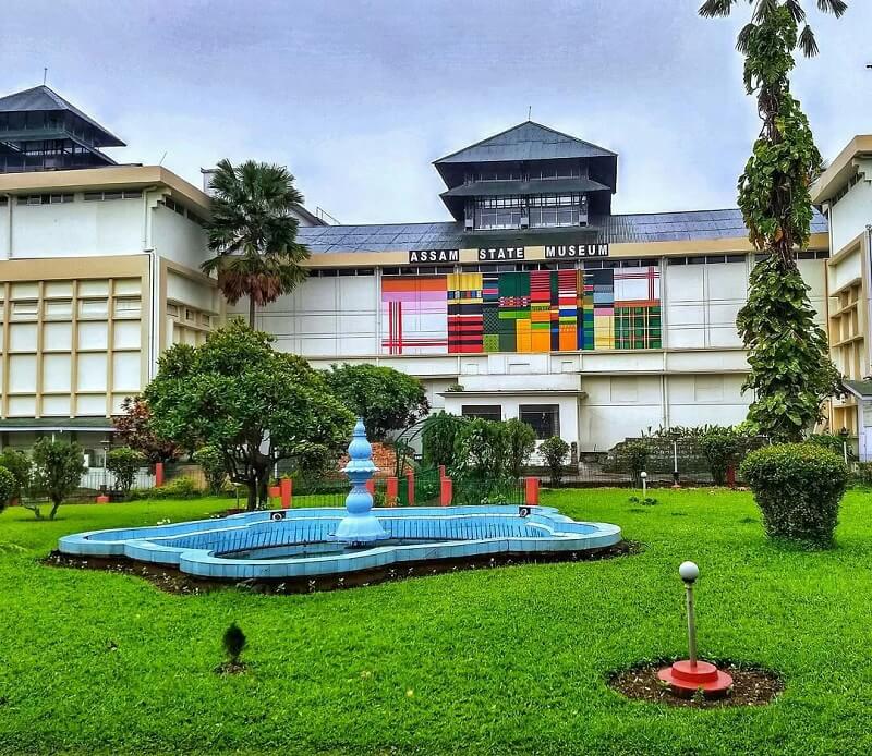 Assam State Museum, Guwahati