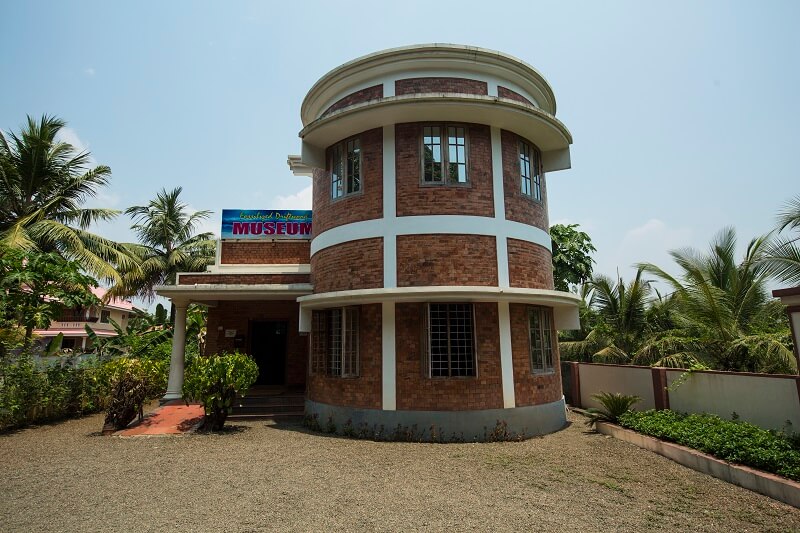 Bay Island Driftwood Museum, Kumarakom, Kerala