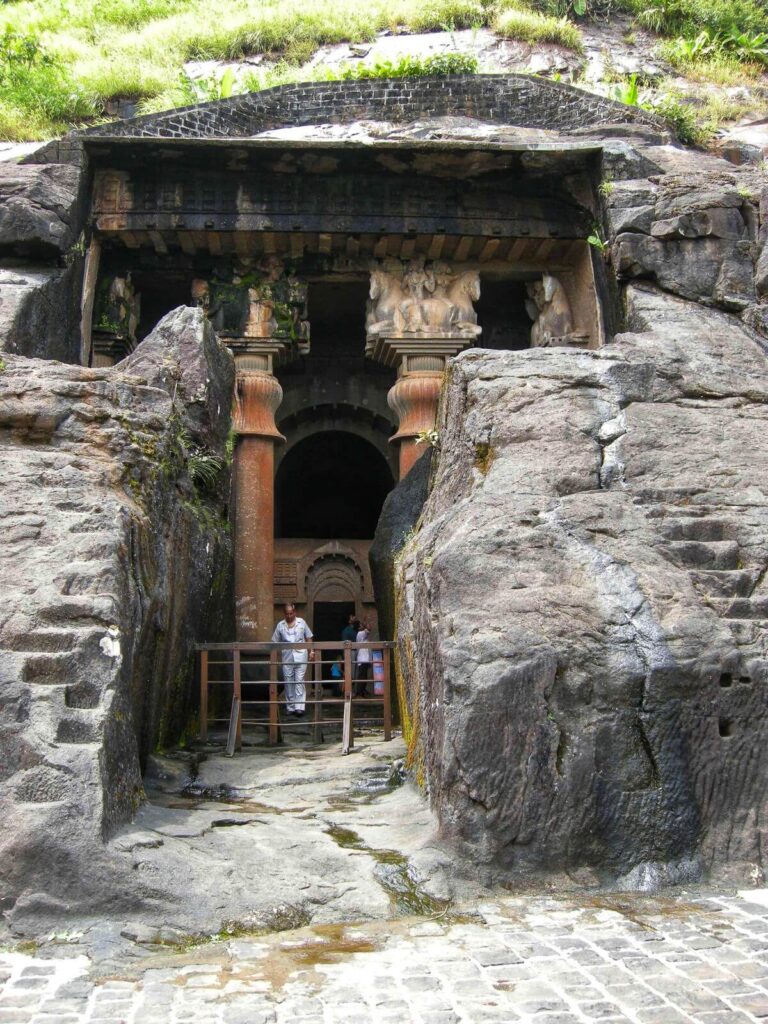 Bedse Caves, Maharashtra
